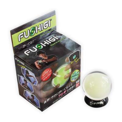 Fushigi Limited Edition Glow BallJuggling ball