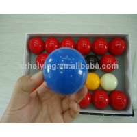 Wholesale high-grade billiard ball set snooker ball custom billiard table ball set