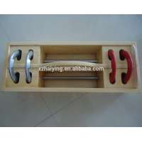 Hot Selling Sports Game Racing Horseshoe Toss Set