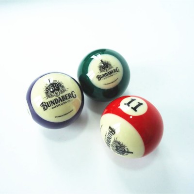 High Quality Soccer Billiard 54mm Snooker Balls for Sale