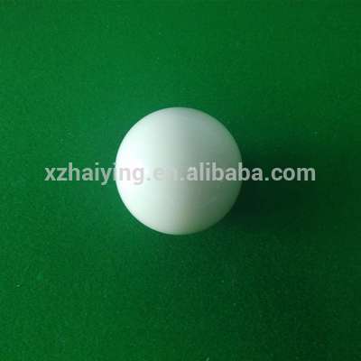 New Creamy white cue ball bump ball billiards Pool Snooker main balls