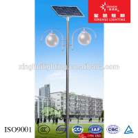 60W to 120W high quality waterproof energy saving garden solar light ball