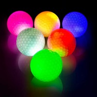 Golf Balls Glow in The Dark Night Flyer Range Balls