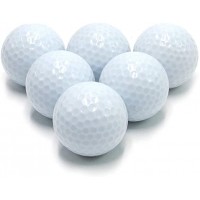 Factory  Custom Urethane Soft Tournament  luminous Golf Balls