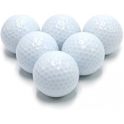 Glow in The Dark Golf Balls Flashing Golf Ball Light up Long Lasting Bright Night Sports 6 Colors